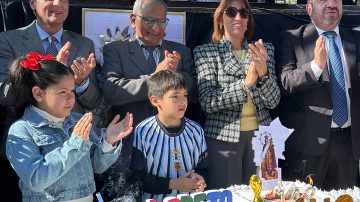 Silva Neder: “Es un tiempo de diálogo y consensos, porque es el único camino para el progreso y desarrollo de los pueblos”