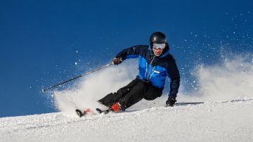 Cuánto cuesta esquiar en Bariloche: el Cerro Catedral lidera el ranking de precios