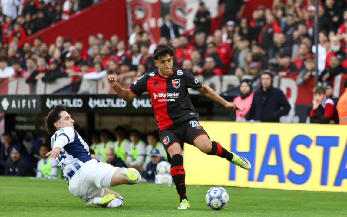 Newell’s arrancó con el pie derecho y derrotó a Talleres en Rosario