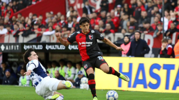 Newell’s arrancó con el pie derecho y derrotó a Talleres en Rosario