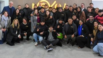 NEXO cumplió un año fortaleciendo el abordaje integral de adolescentes en conflicto con la ley