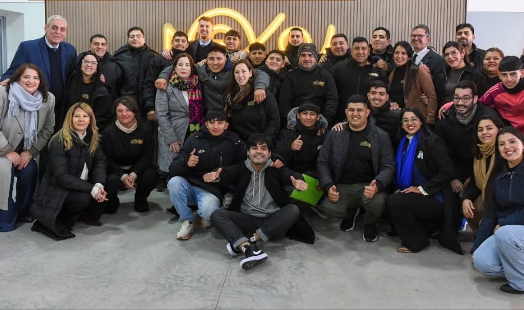 NEXO cumplió un año fortaleciendo el abordaje integral de adolescentes en conflicto con la ley