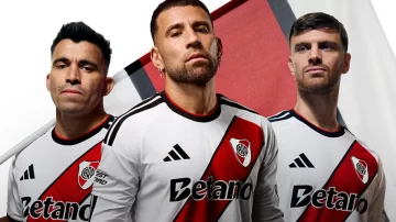 River lanzó su nueva camiseta 2026 con un diseño inédito por los 125 años del club