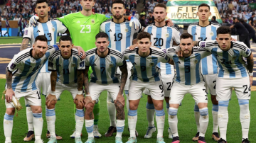 Del once de Qatar al de hoy: los tres cambios que hizo Scaloni para otra final del Mundial.