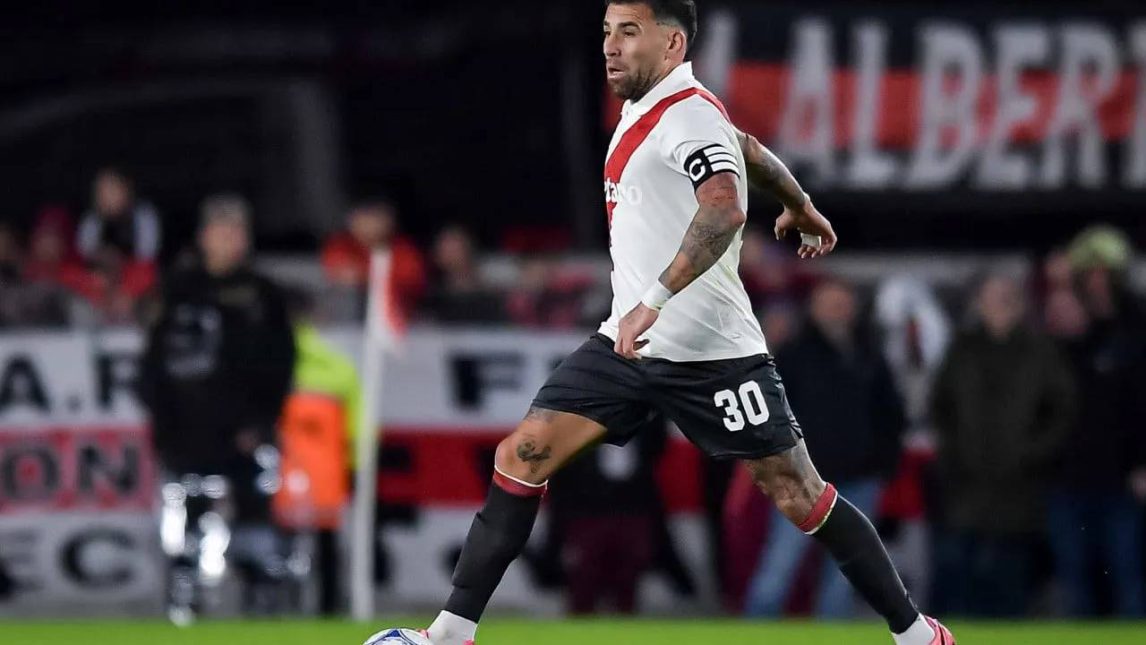 River busca recuperarse ante Gimnasia en La Plata: formaciones y cómo ver en vivo