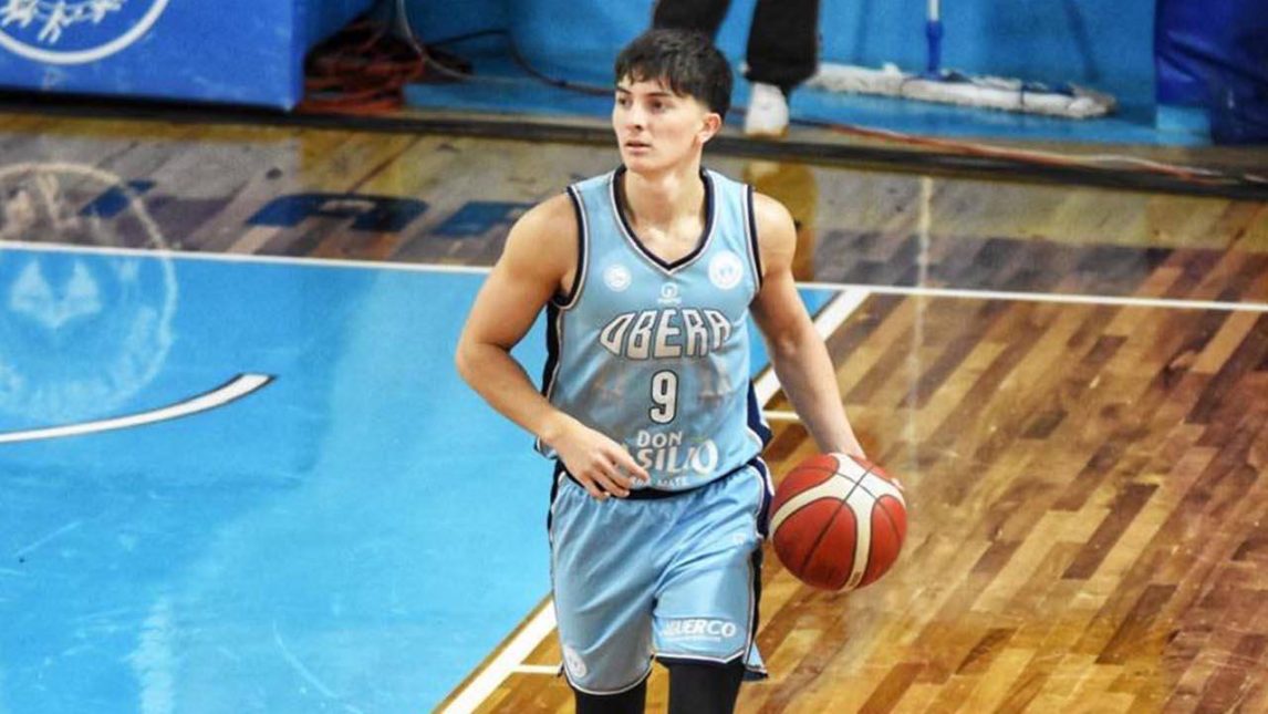 Francisco Conrradi regresa a Quimsa para reforzar la base