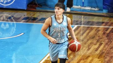Francisco Conrradi regresa a Quimsa para reforzar la base