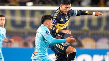 Boca sufrió, pero eliminó por penales a O´higgins y avanza en la Copa Sudamericana