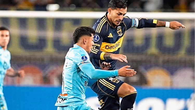 Boca sufrió, pero eliminó por penales a O´higgins y avanza en la Copa Sudamericana