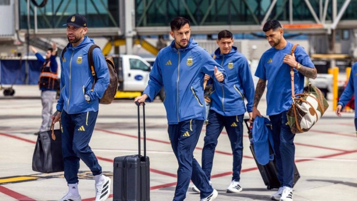 Nada de festejos de subcampeón: el Gobierno prepara una recepción protocolar en Ezeiza para la vuelta de la Selección Argentina