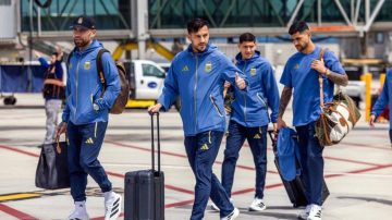Nada de festejos de subcampeón: el Gobierno prepara una recepción protocolar en Ezeiza para la vuelta de la Selección Argentina