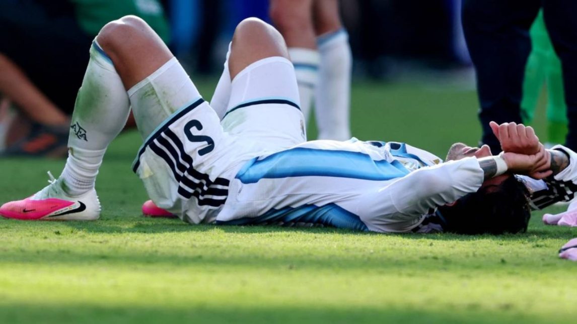 Preocupación en Boca por la lesión de Leandro Paredes tras el Mundial 2026