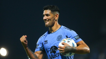 Boca avanza por Lucas Passerini y también analiza a Uvita Fernández