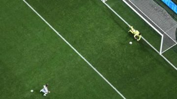 VIDEO: Messi tuvo el empate pero falló el penal ante Egipto