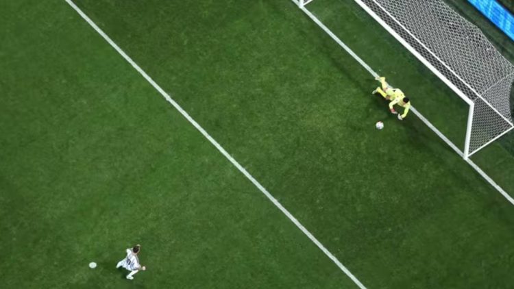 VIDEO: Messi tuvo el empate pero falló el penal ante Egipto