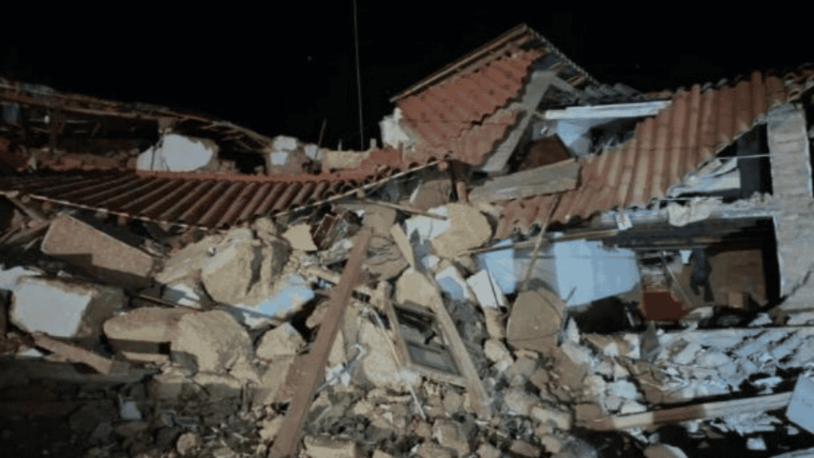 Perú: un sismo de magnitud 5.1 provocó al menos cinco muertes y 21 heridos