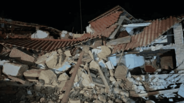 Perú: un sismo de magnitud 5.1 provocó al menos cinco muertes y 21 heridos