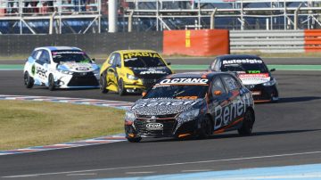 Lucas Petracchini se quedó con una vibrante final de la Clase 2 en Termas