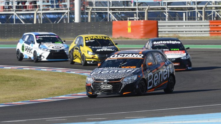 Lucas Petracchini se quedó con una vibrante final de la Clase 2 en Termas