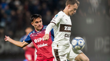 Platense y Unión repartieron puntos en Vicente López