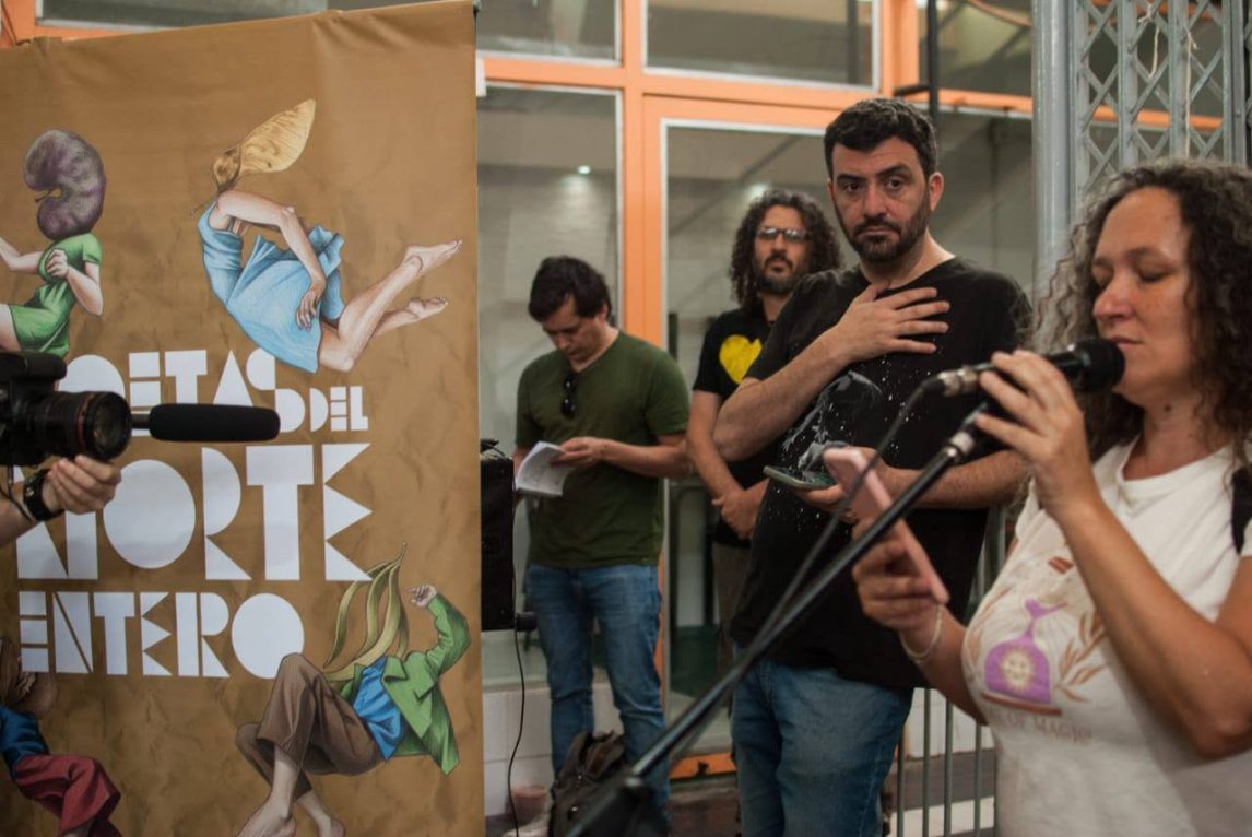 Referentes de las letras del Norte Grande se reunirán este jueves en la Feria Artesanal