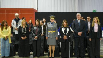 Conmemoraron el día del servicio penitenciario con un acto en el Nodo Tecnológico