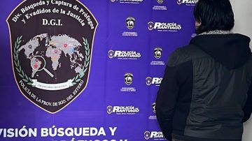 La Banda: luego de tres meses prófugo, capturan a un sujeto que agredió a una mujer