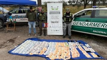 Avanza la causa por la presunta red de coimas en un control sobre la Ruta 34: comenzaron las indagatorias a los nueve detenidos