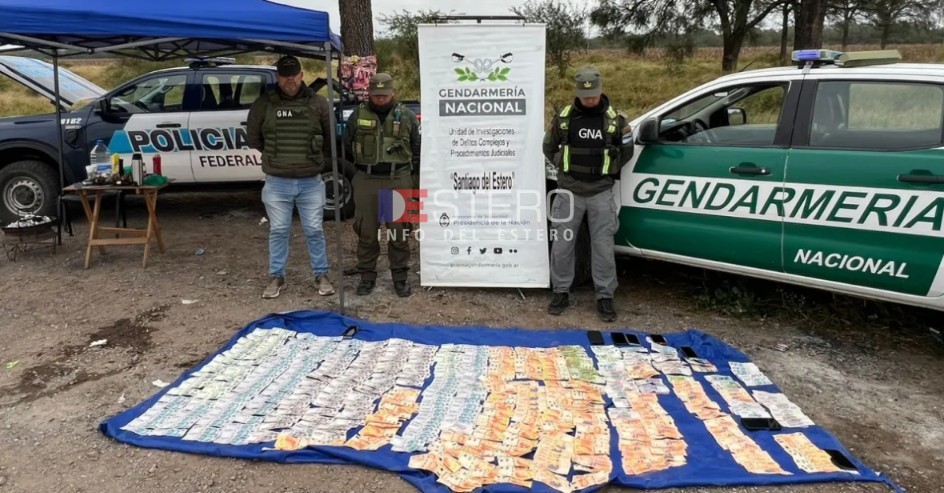 Avanza la causa por la presunta red de coimas en un control sobre la Ruta 34: comenzaron las indagatorias a los nueve detenidos