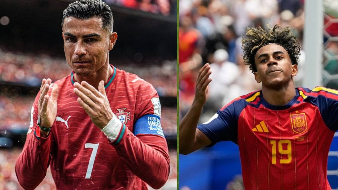 EN VIVO: España y Portugal se enfrentan por un lugar en los cuartos de final del Mundial