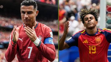 EN VIVO: España y Portugal se enfrentan por un lugar en los cuartos de final del Mundial
