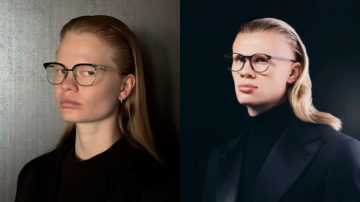 ¿Separados al nacer? Joven rusa sorprende por su increíble parecido con Erling Haaland