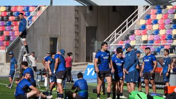 Los Pumas impulsan una campaña solidaria por Venezuela: cómo colaborar en la previa al duelo contra Inglaterra