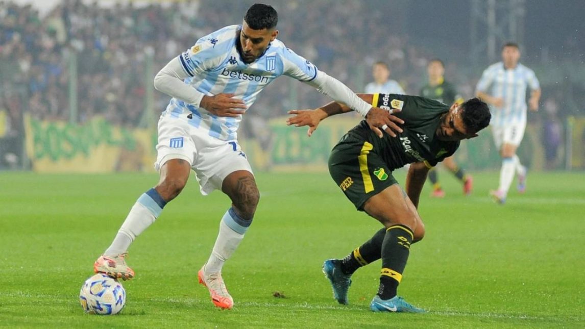 Racing y Defensa y Justicia abren un nuevo ciclo con un duelo clave por la Copa Argentina