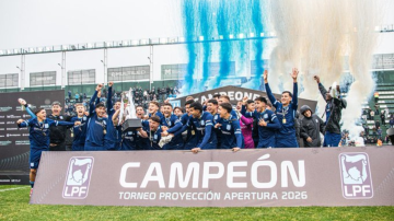 Racing venció a River y se consagró campeón del Torneo Apertura de Reserva
