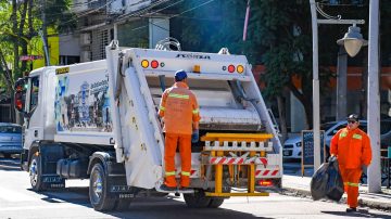 Cómo funcionará el servicio de recolección en el viernes no laborable
