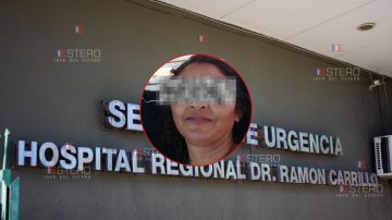 Intento de femicidio en San Antonio: se conoció el estado de la mujer sobreviviente