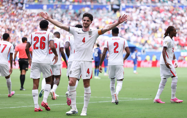Premio consuelo: Inglaterra venció a Francia y se quedó con el tercer puesto del Mundial 2026