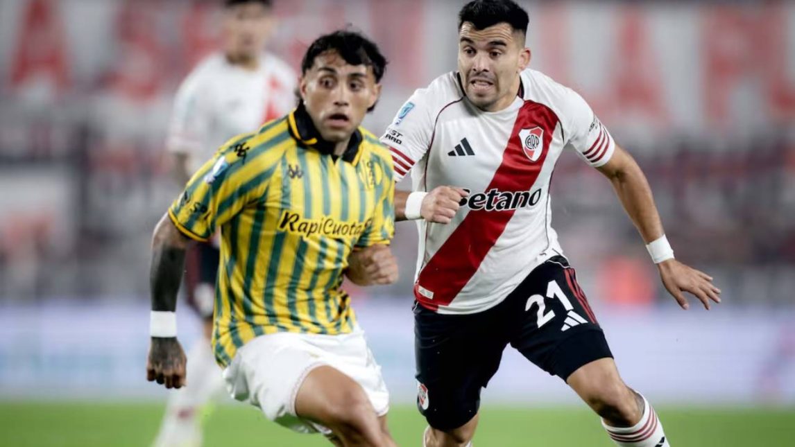 EN VIVO: River busca avanzar en la Copa Argentina ante Aldosivi