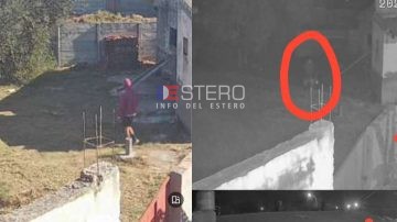 IMÁGENES | La Banda: le entraron a robar seis veces, identificó al ladrón pero no consigue que lo detengan