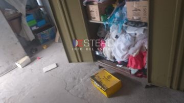 Indignante: delincuentes desvalijaron un comedor comunitario en el barrio Mariano Moreno