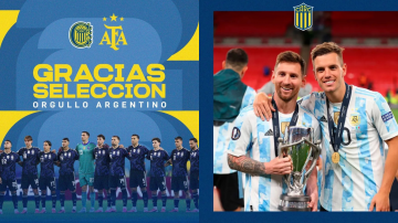 El comunicado de Rosario Central tras la polémica por un posteo sin Messi
