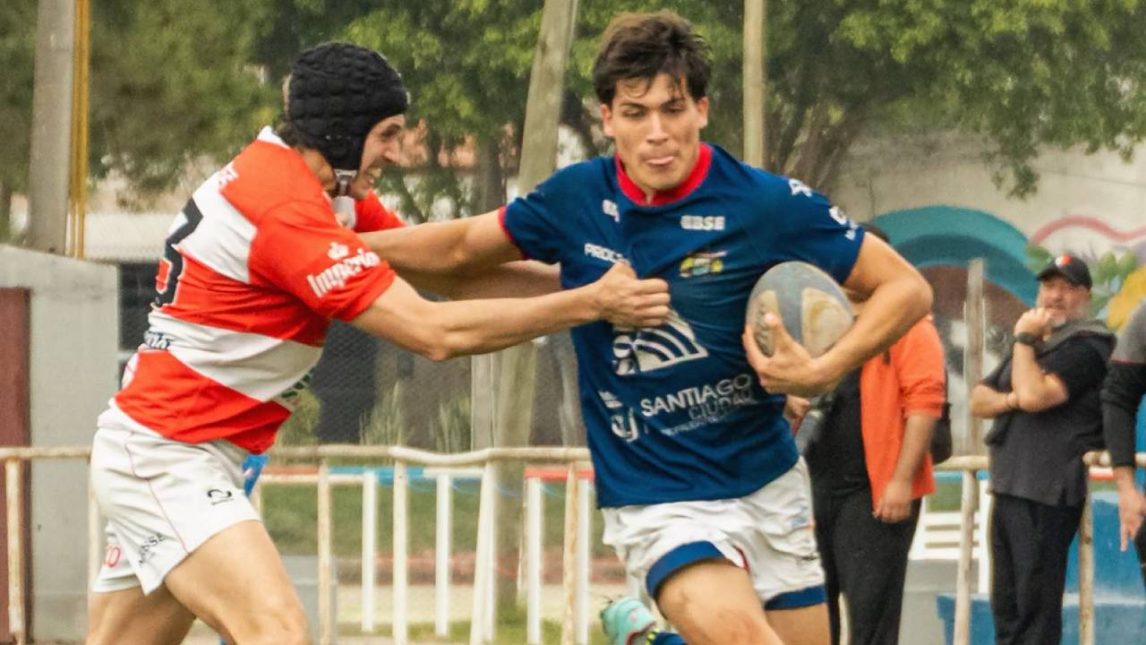 Old Lions se quedó con el clásico santiagueño y festejó en la Costanera ante STLC