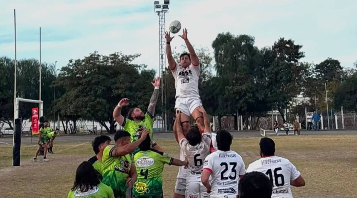 Volvió el campeonato Anual “Tivarello” de rugby: todos los resultados