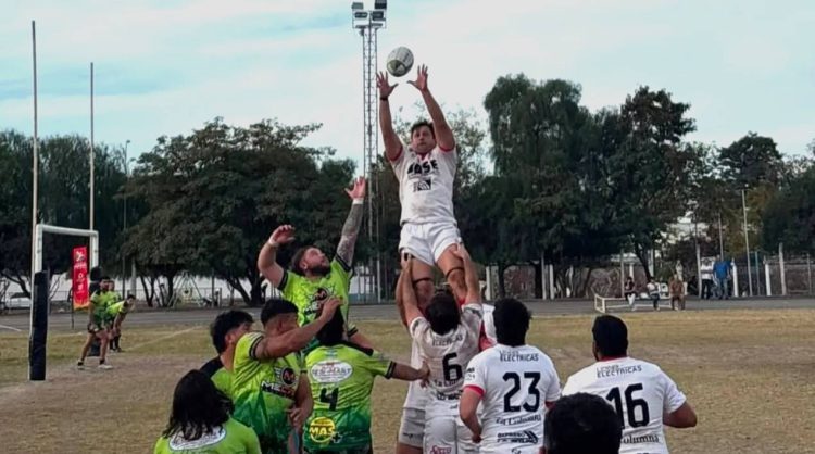 Volvió el campeonato Anual “Tivarello” de rugby: todos los resultados
