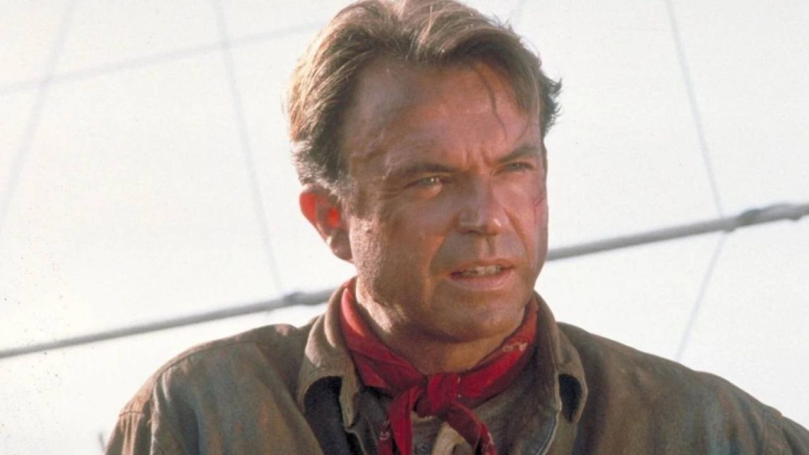Murió a los 78 años el actor Sam Neill, protagonista de Jurassic Park
