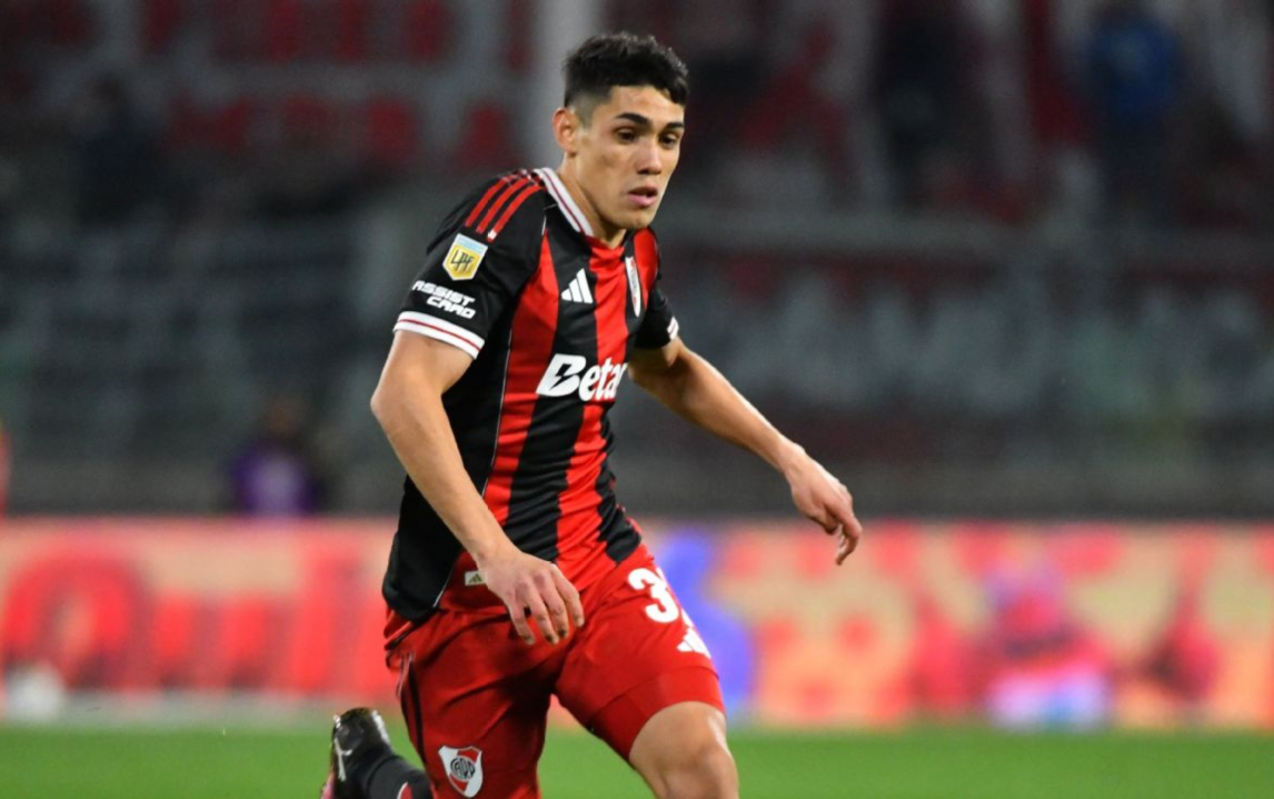 Santiago Lencina está a un paso de dejar River para jugar en España