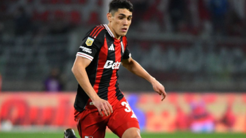 Santiago Lencina está a un paso de dejar River para jugar en España