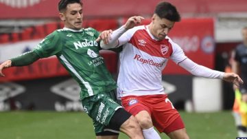 Sarmiento recibe a Argentinos Juniors por la primera fecha del Clausura en Junín