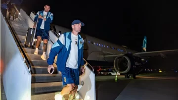 Cuándo vuelve la Selección Argentina al país tras el Mundial 2026